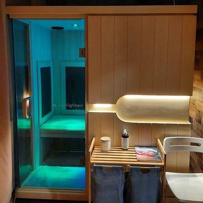 Infrared Sauna