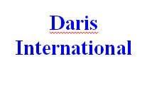 Daris International logo