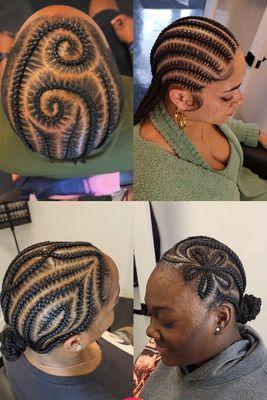 BeautynTesh Braids