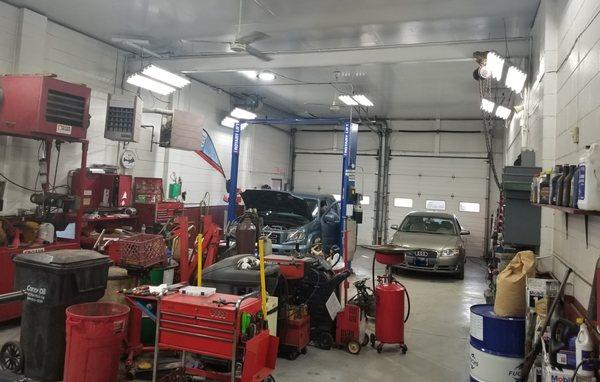 Mark's Motor Mechanics - Bosch Car Service