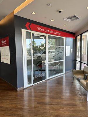 Video Conference Booth