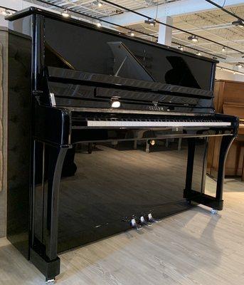 Germany made Seiler Premium Upright piano