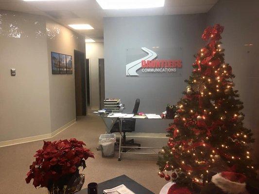 Christmas at Dauntless