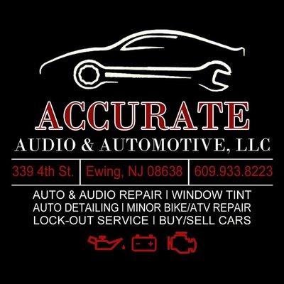 Suspension Services, Brake Services, Oil Change, Towing, Tire Rotation & Wheel Alignment