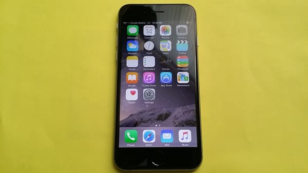 iPhone 6 PLUS (T-Mobile, MetroPCS, Simple Mobile, Verizon, Overseas)