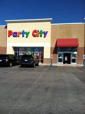 Party City