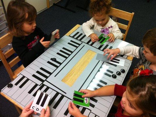 Pfabe's Music - Music FunTime for ages 3 to 7