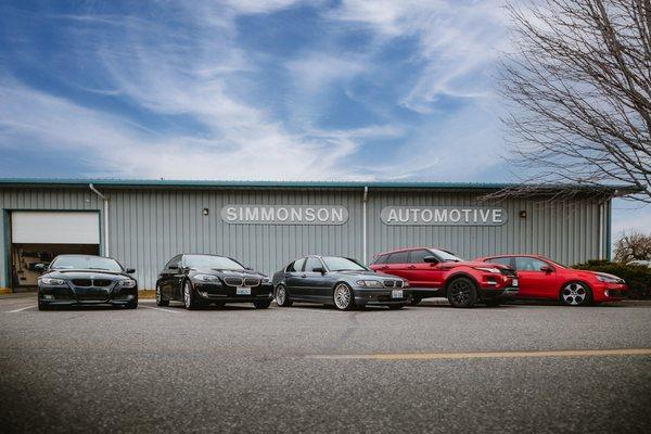 Simmonson Automotive