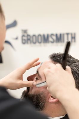 Precision Beard Sculpting