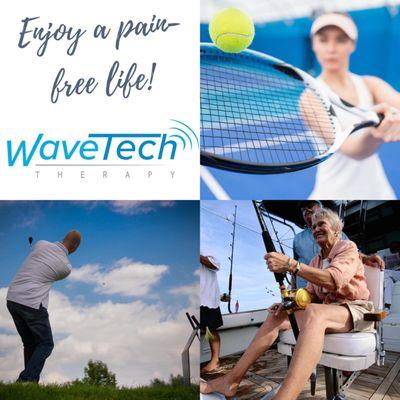 Is pain keeping you from your favorite activities? Schedule your free consultation today, and be one step closer to enjoying life again!