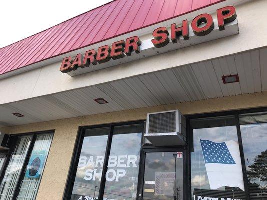 Poplar Hill Barber Shop