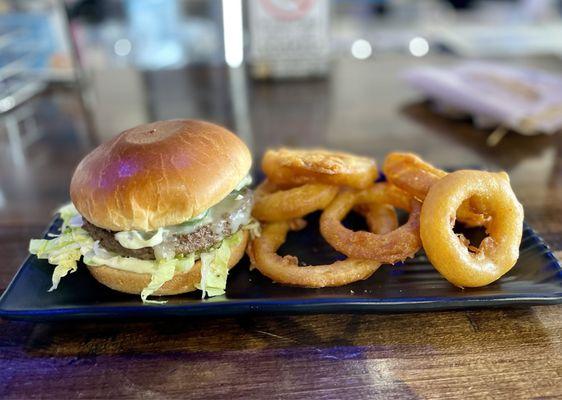 Flight Burger