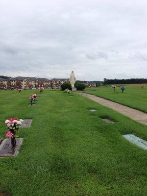 Brier Creek Memorial Gardens