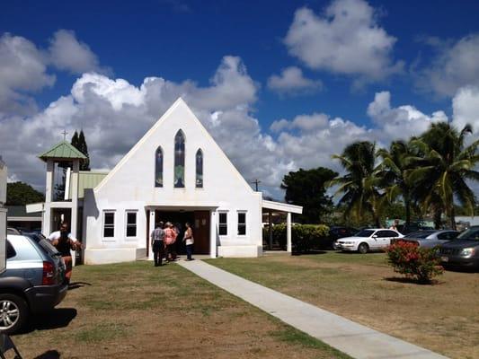 Kapa'a First Hawaiian Church