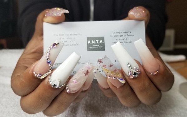 Academy of Nail Technology & Arts