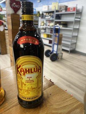 Kahlua