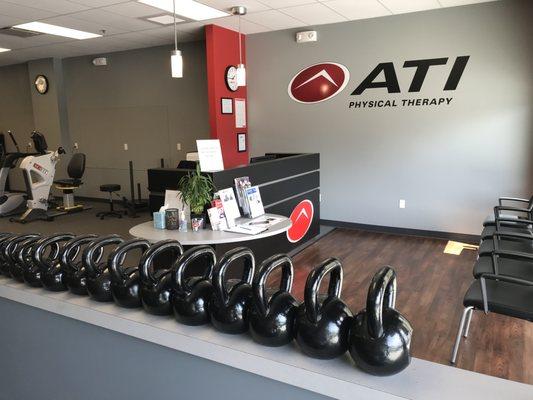 ATI Physical Therapy