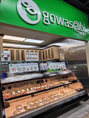 Gowas Bi Sushi