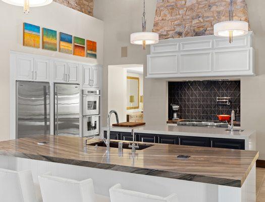 Kitchen Remodeling - Rancho Santa Fe