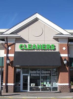 Boulder Run Cleaners