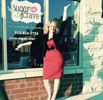 Owner: Jen@Sugar Crave