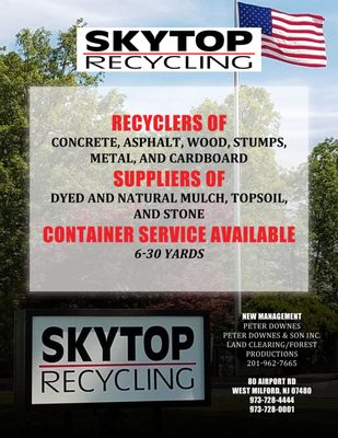 Skytop Recycling