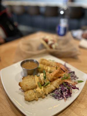 Shrimp Tempura