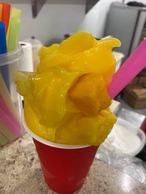 Frappé de Mango