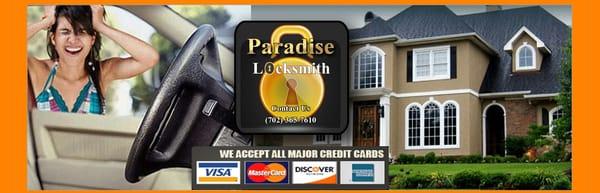 Paradise Locksmith Service