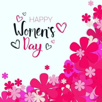 Happy Woman's Day 

Our dearest weman, mother's, sister's, grandmother's