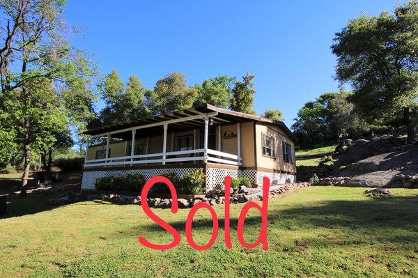 Another Sonora home sold !