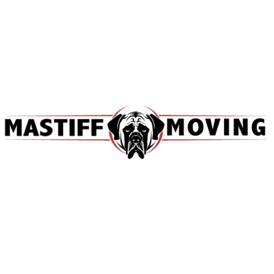 Best Moving Company in San Diego - Mastiff Moving Logo