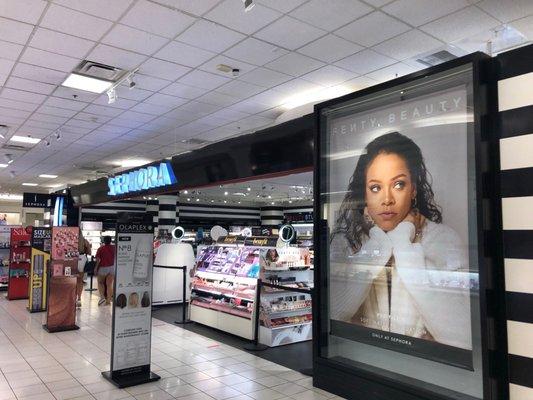 Sephora inside JCPenney