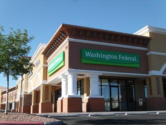 Washington Federal