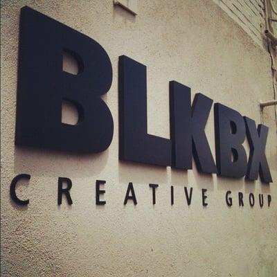 BLKBX Creative Group