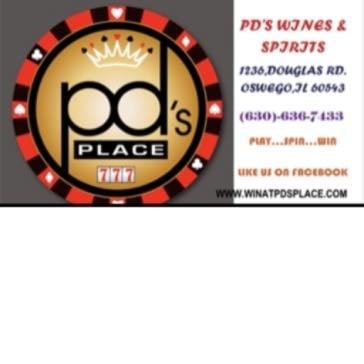 GIFT CARDS AVAILABLE . HOLIDAYS ARE HERE.... best place in town for entertainment . Give your loved one a gift card of PD's P...