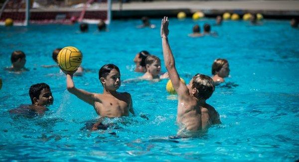 Kids Waterpolo