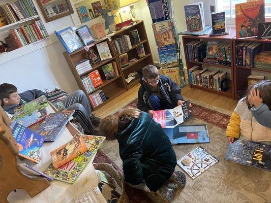 The Book Nook