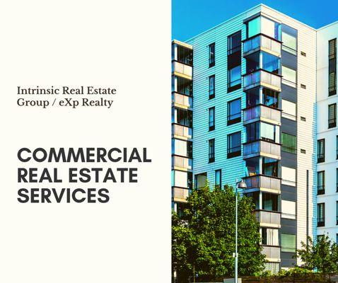 Commercial Real Estate Services Available - 713-364-6694