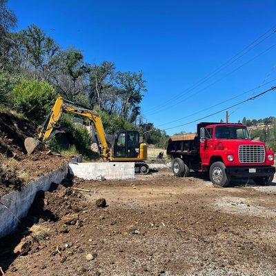 Ground Hog Construction