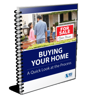 Ask us for a free copy of our Homebuyers E-Book!