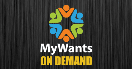 MyWants ON DEMAND personal and business concierge