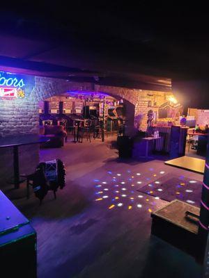 Keystone Bar & Arcade