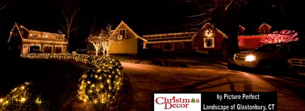 Holiday Lighting Services Division