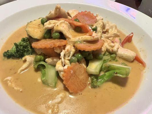 Red Curry