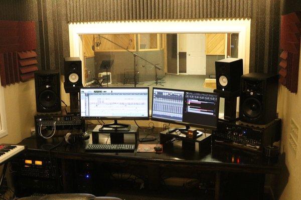 Paradise Recording Studio