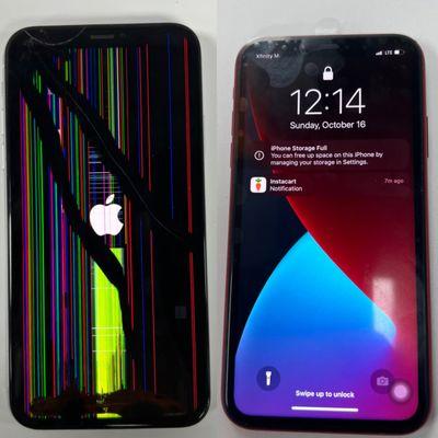 iPhone Xr Screen Replacement