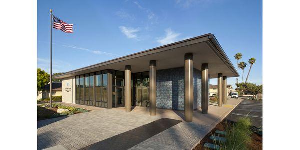 Vandenberg Village Community Services District Water Administrative Office Building