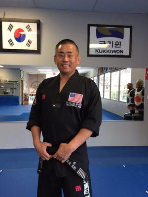 Master H.Kim