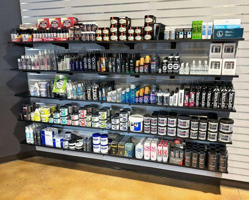 The largest selection of lube, all at the best prices!